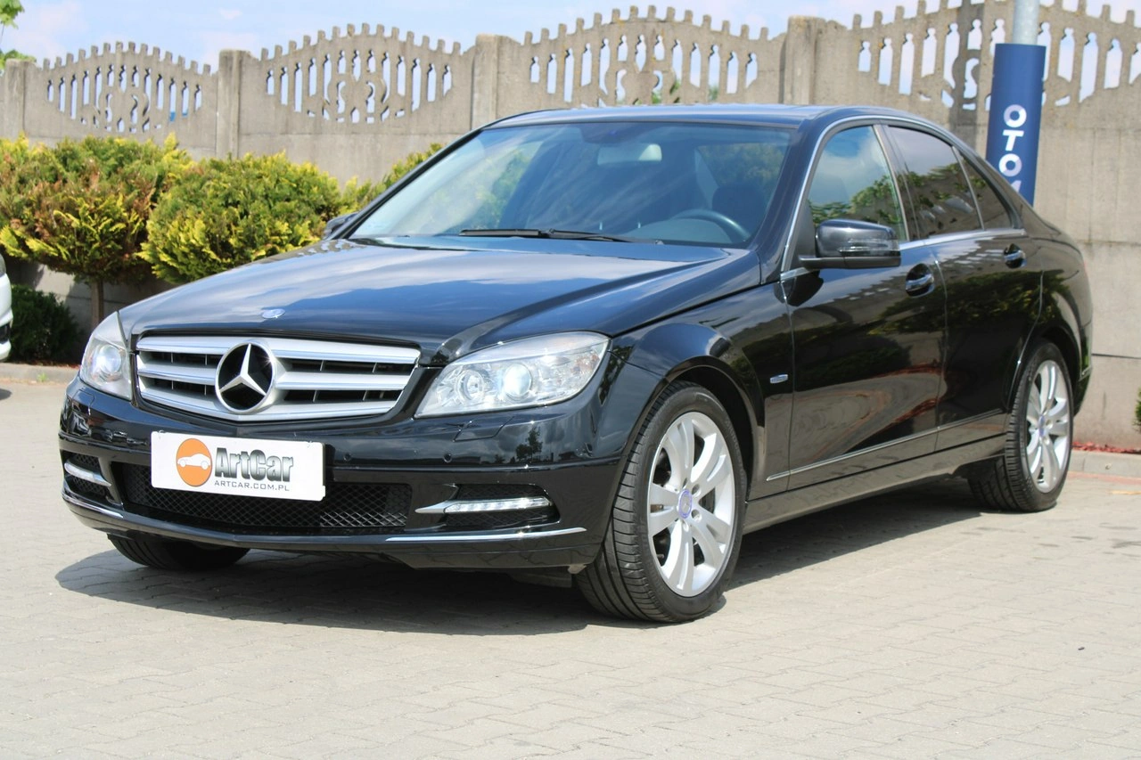 Mercedes C 220 - Zdjęcie 38