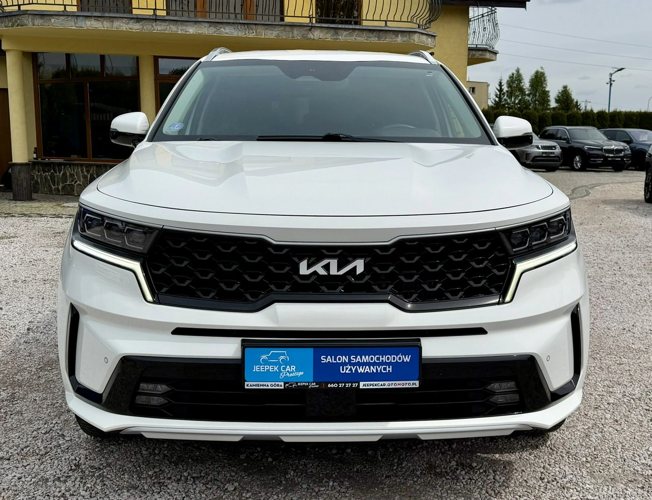 Kia Sorento - Zdjęcie 1