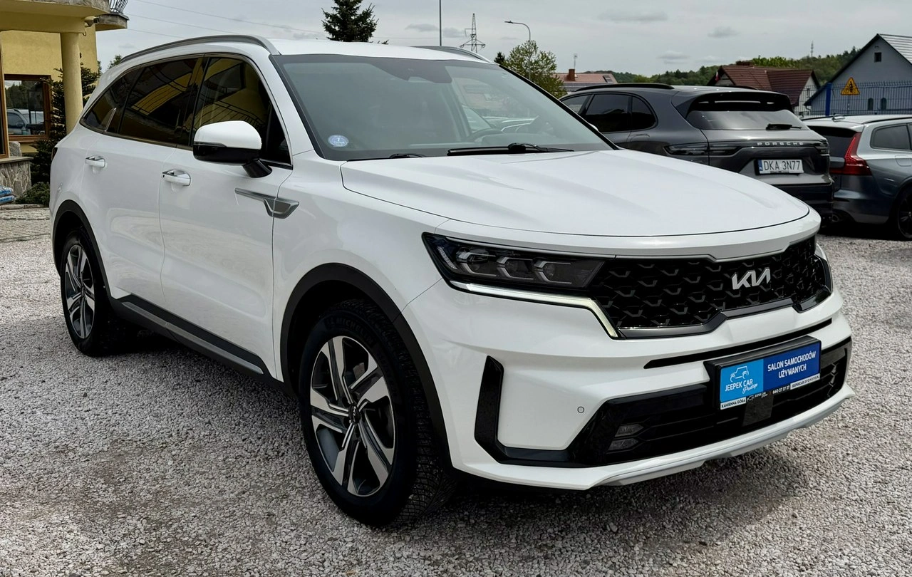 Kia Sorento - Zdjęcie 2