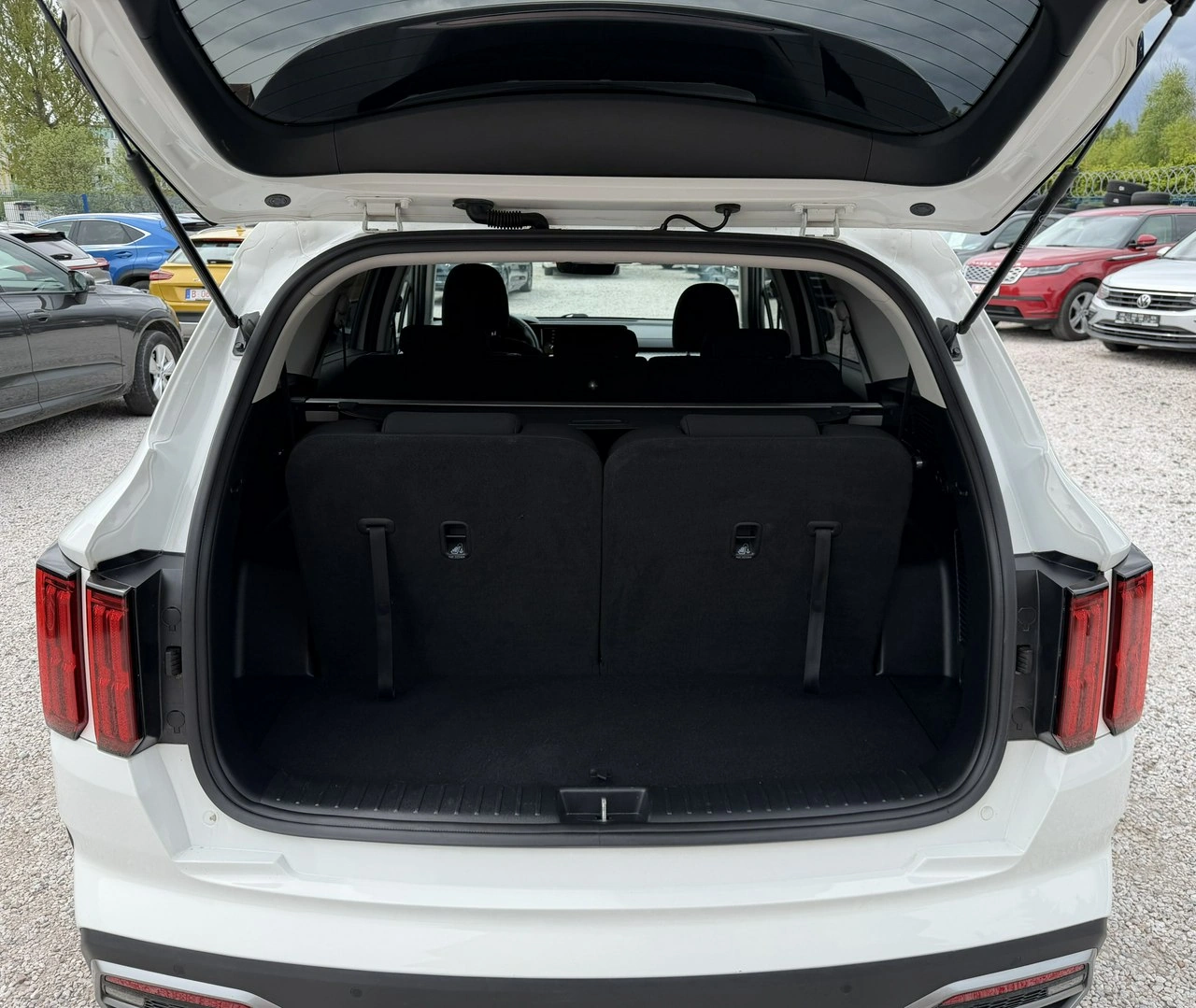 Kia Sorento - Zdjęcie 38