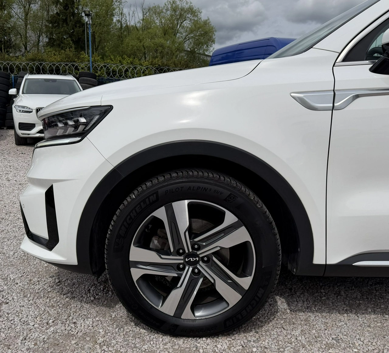 Kia Sorento - Zdjęcie 39