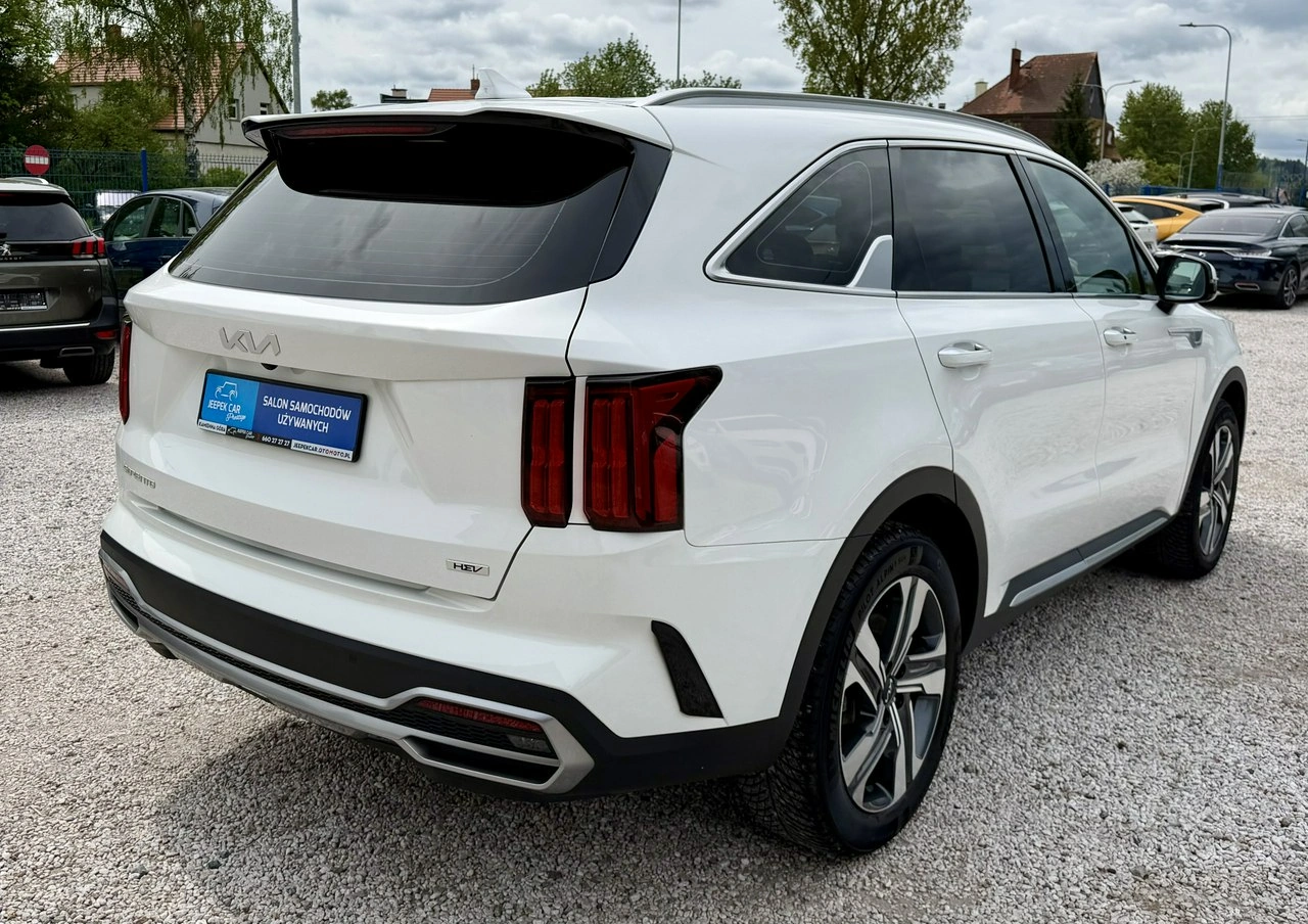 Kia Sorento - Zdjęcie 4