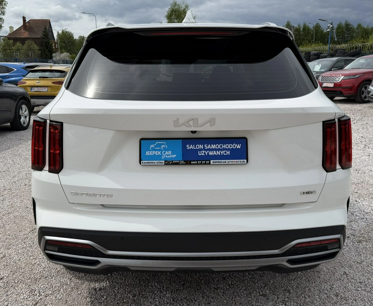 Kia Sorento - Zdjęcie 5