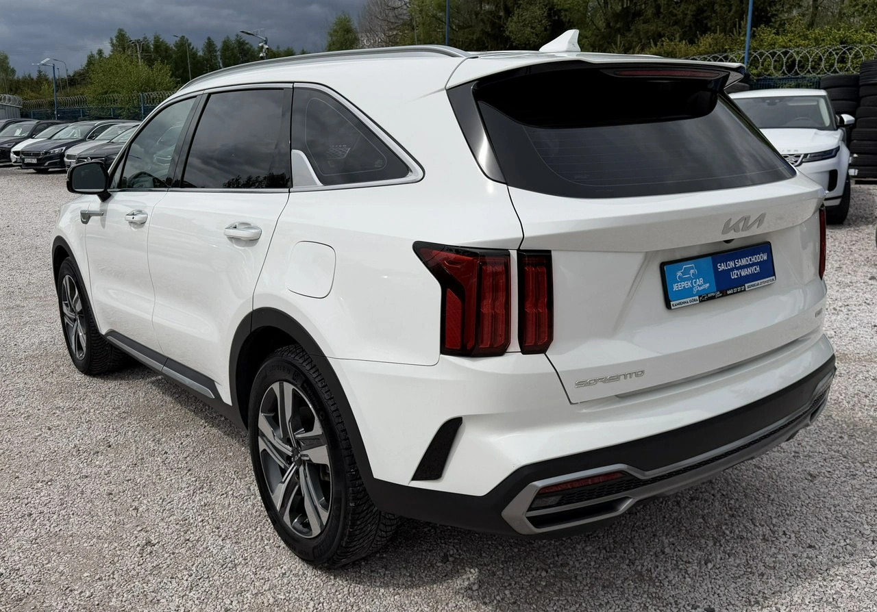 Kia Sorento - Zdjęcie 6