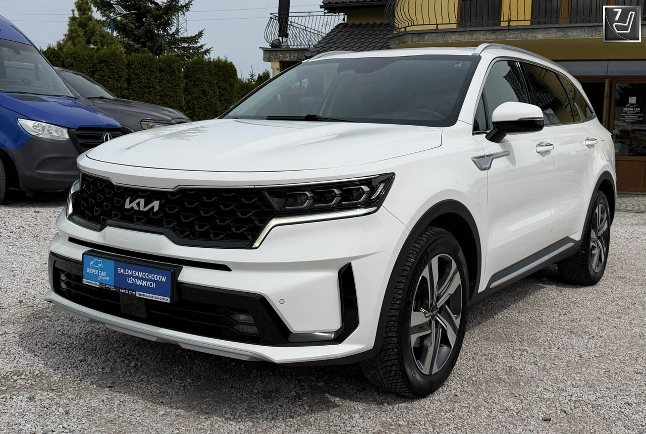 Kia Sorento - Główne zdjęcie