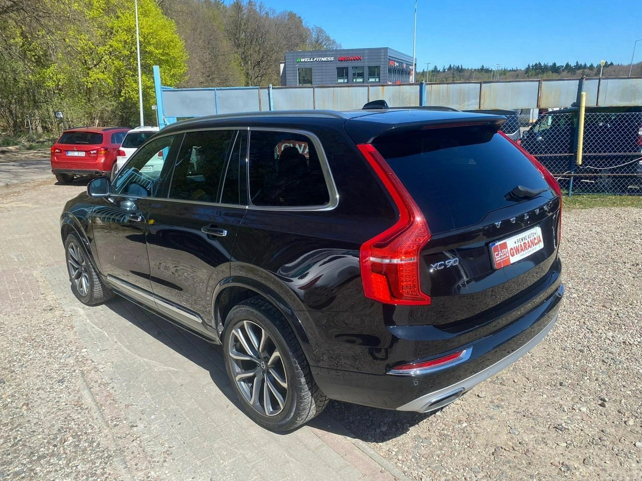 Volvo XC 90 - Zdjęcie 9