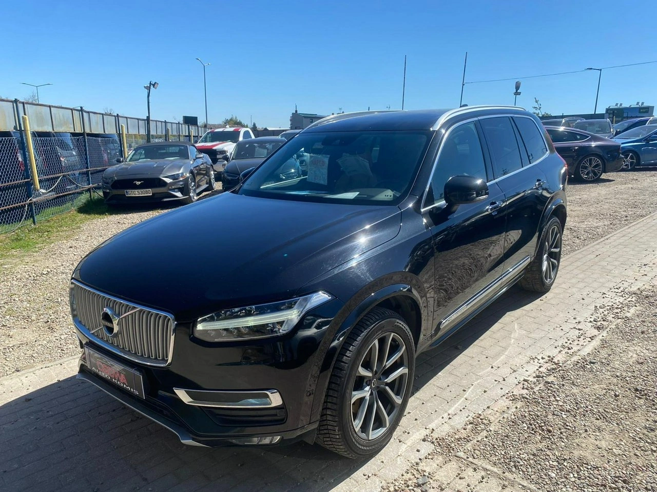 Volvo XC 90 - Zdjęcie 10
