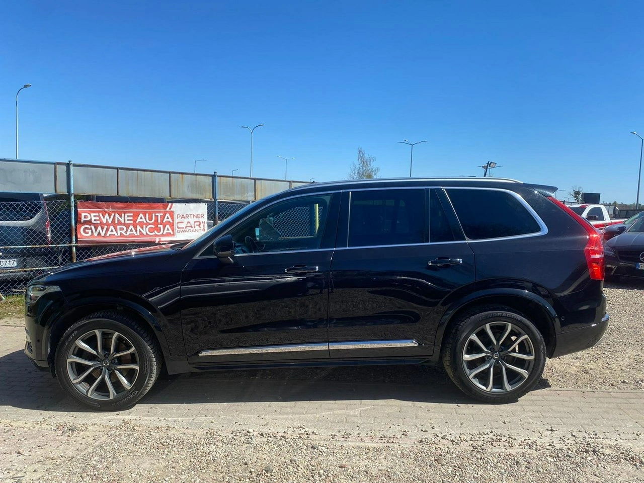 Volvo XC 90 - Zdjęcie 11