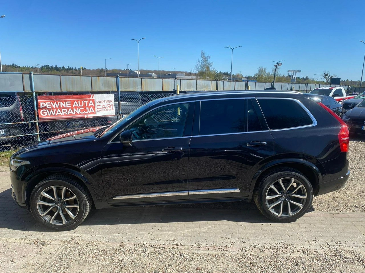 Volvo XC 90 - Zdjęcie 12