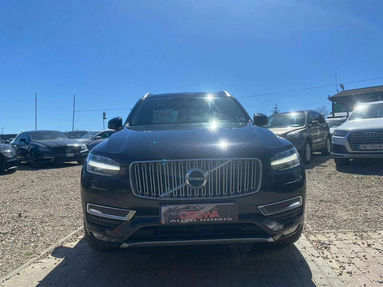 Volvo XC 90 - Zdjęcie 13