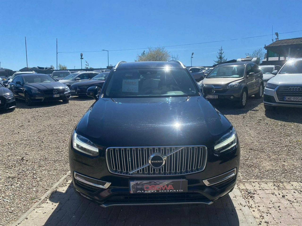 Volvo XC 90 - Zdjęcie 14
