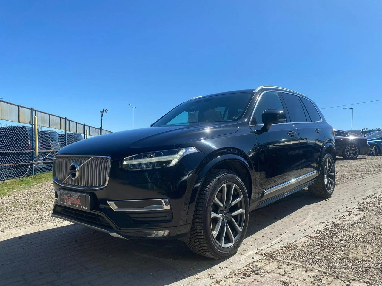 Volvo XC 90 - Zdjęcie 15