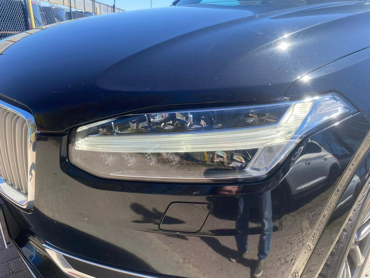 Volvo XC 90 - Zdjęcie 16