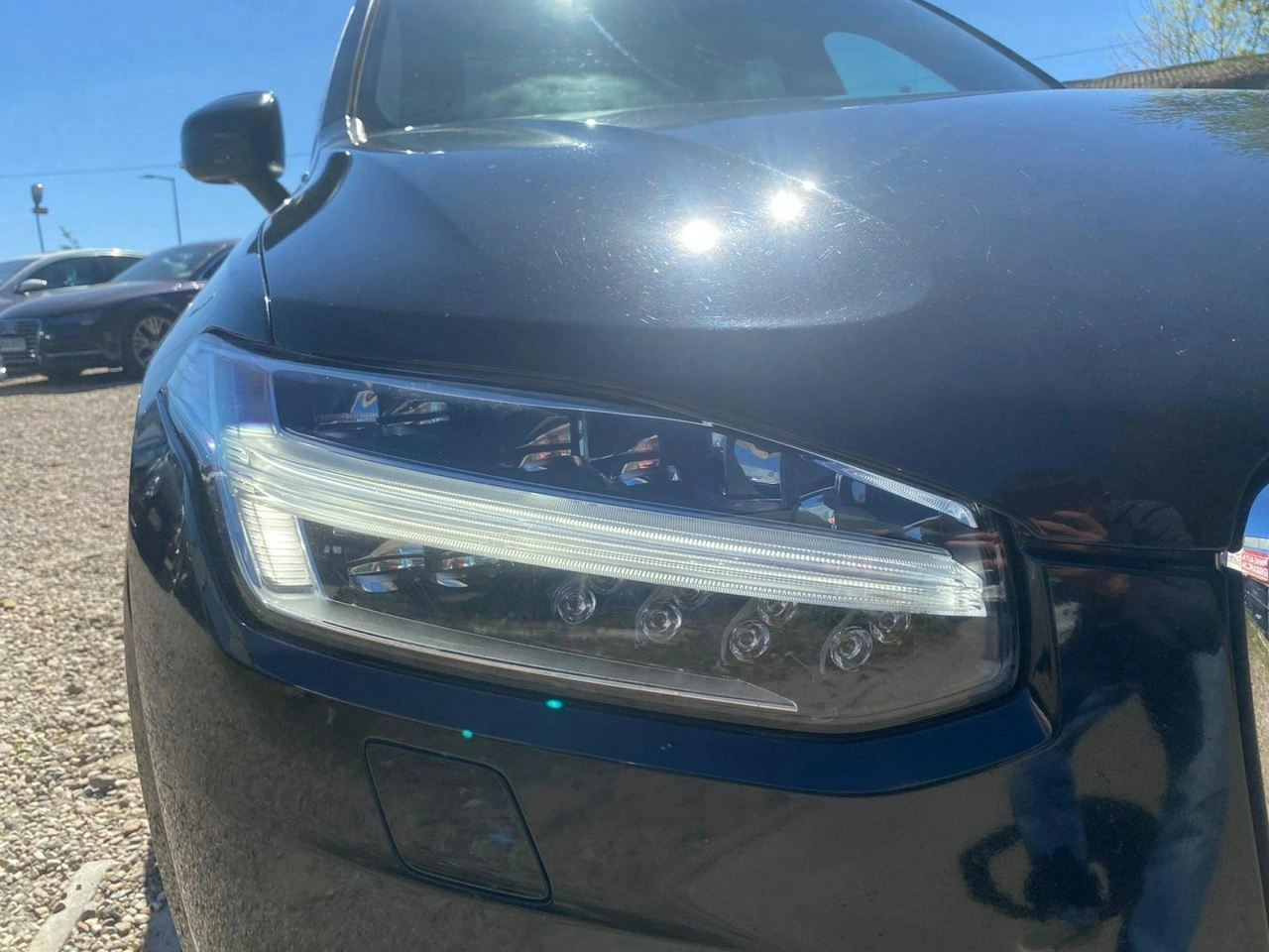 Volvo XC 90 - Zdjęcie 18