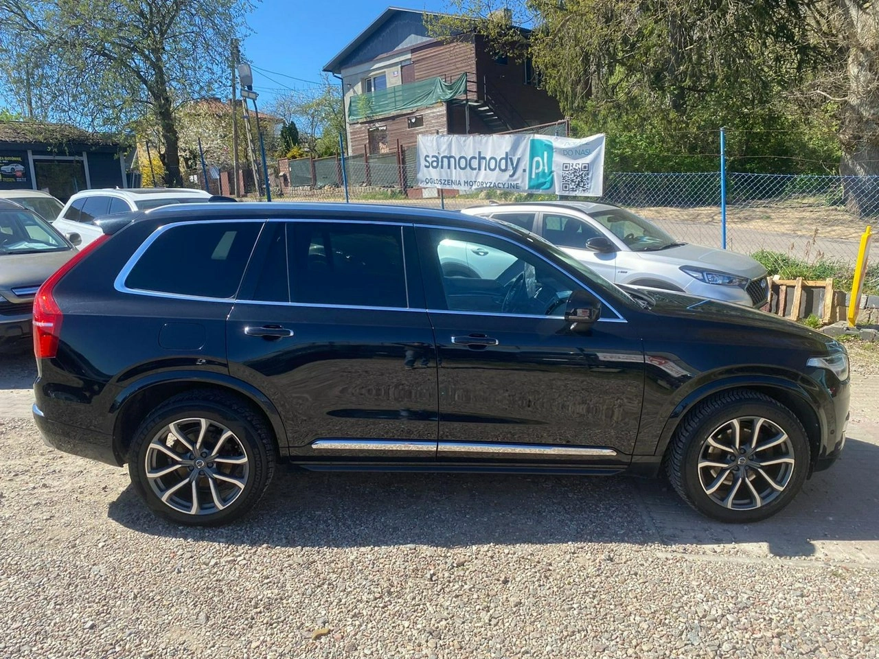 Volvo XC 90 - Zdjęcie 1