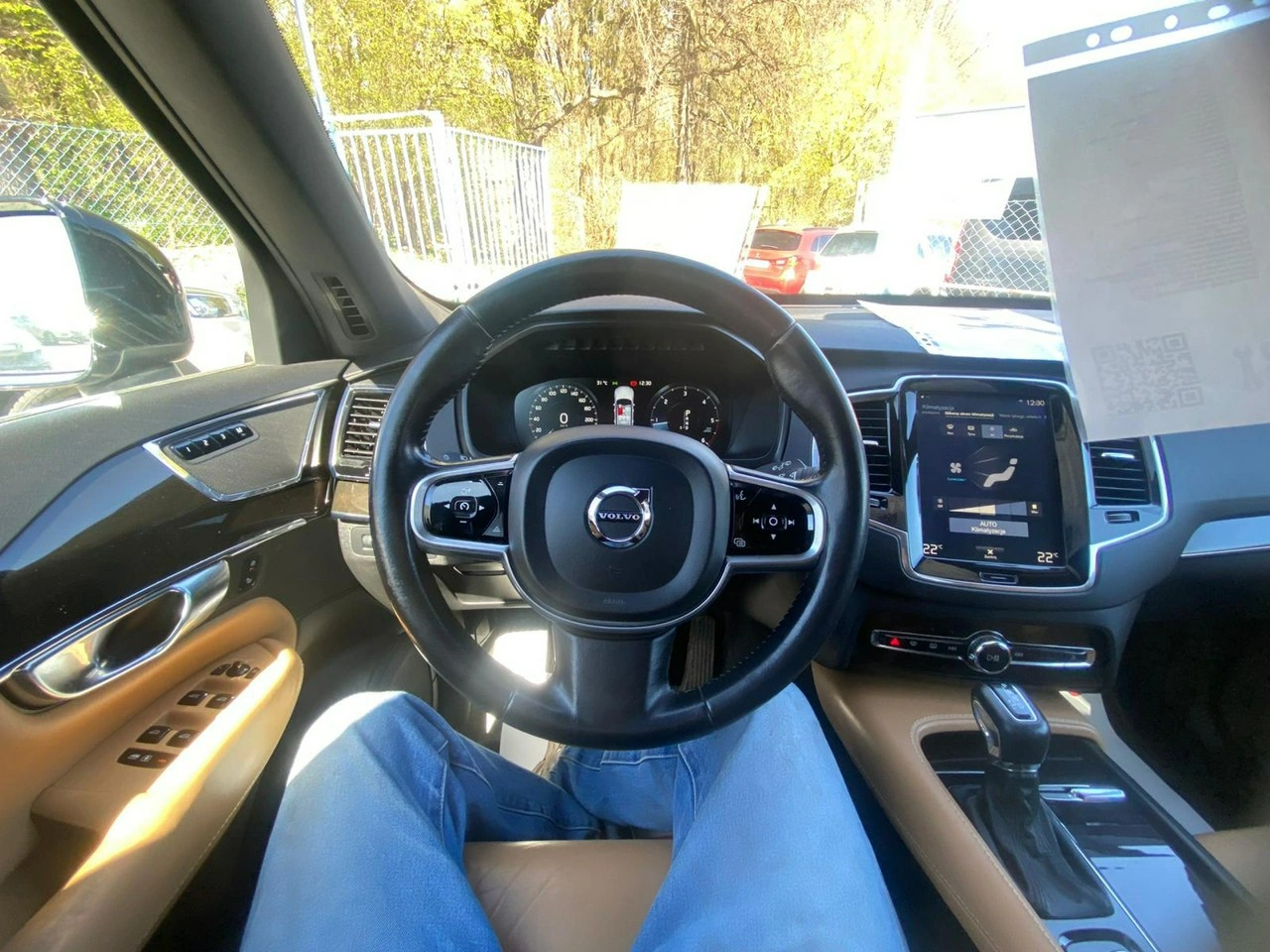 Volvo XC 90 - Zdjęcie 19
