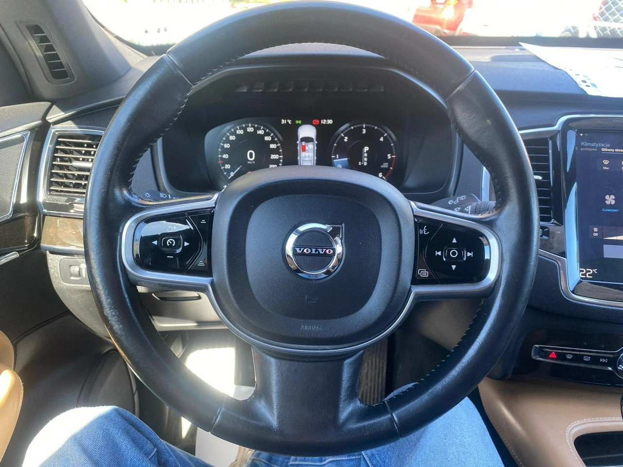Volvo XC 90 - Zdjęcie 20
