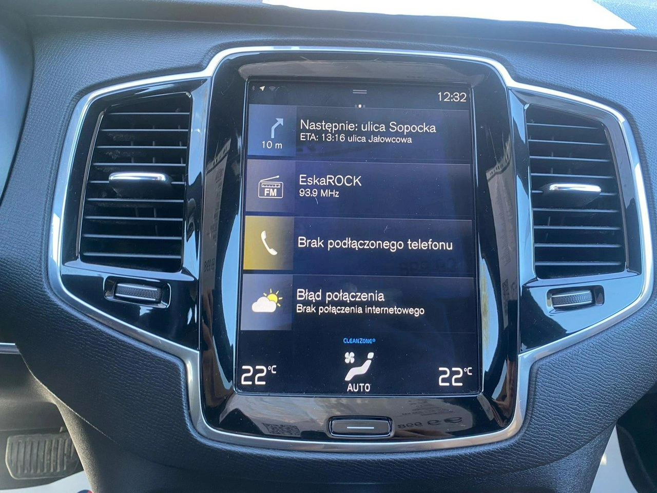 Volvo XC 90 - Zdjęcie 25