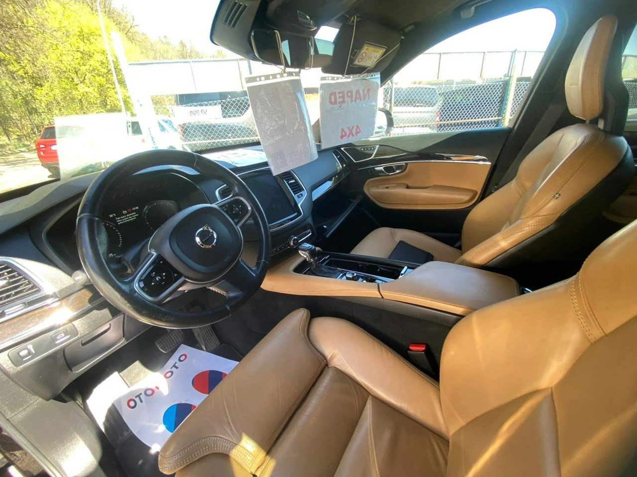 Volvo XC 90 - Zdjęcie 34