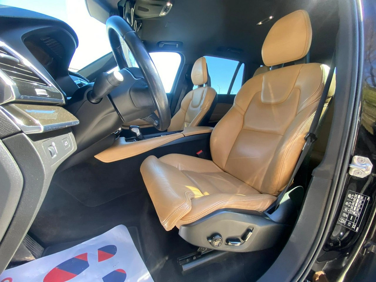 Volvo XC 90 - Zdjęcie 35