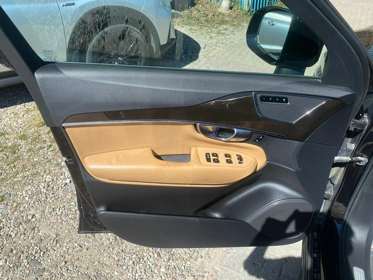 Volvo XC 90 - Zdjęcie 36