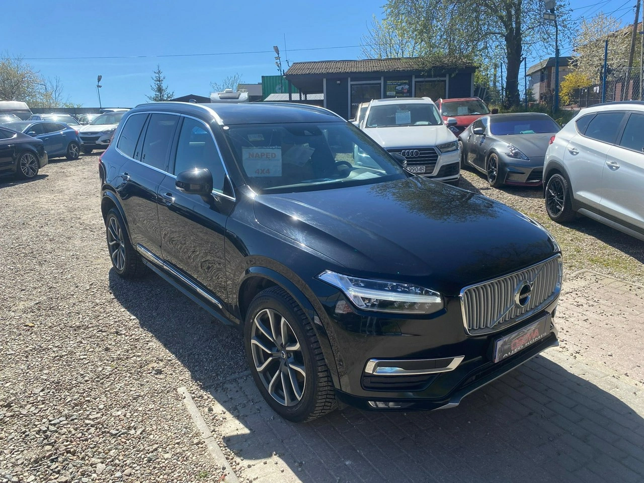 Volvo XC 90 - Zdjęcie 3
