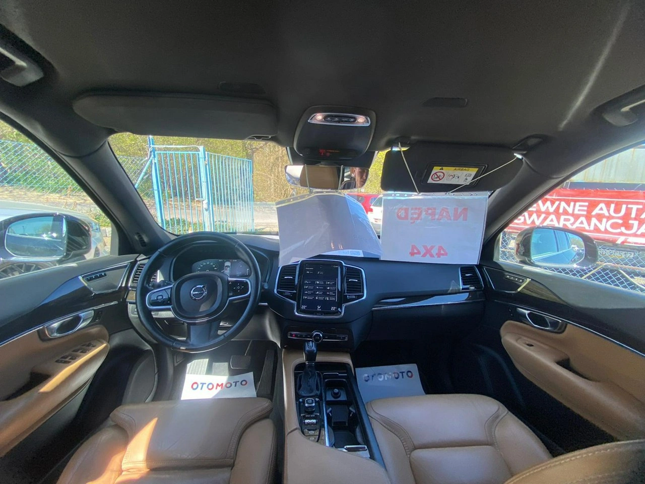 Volvo XC 90 - Zdjęcie 43