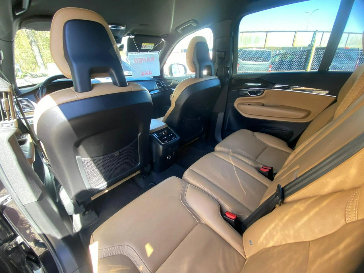 Volvo XC 90 - Zdjęcie 44