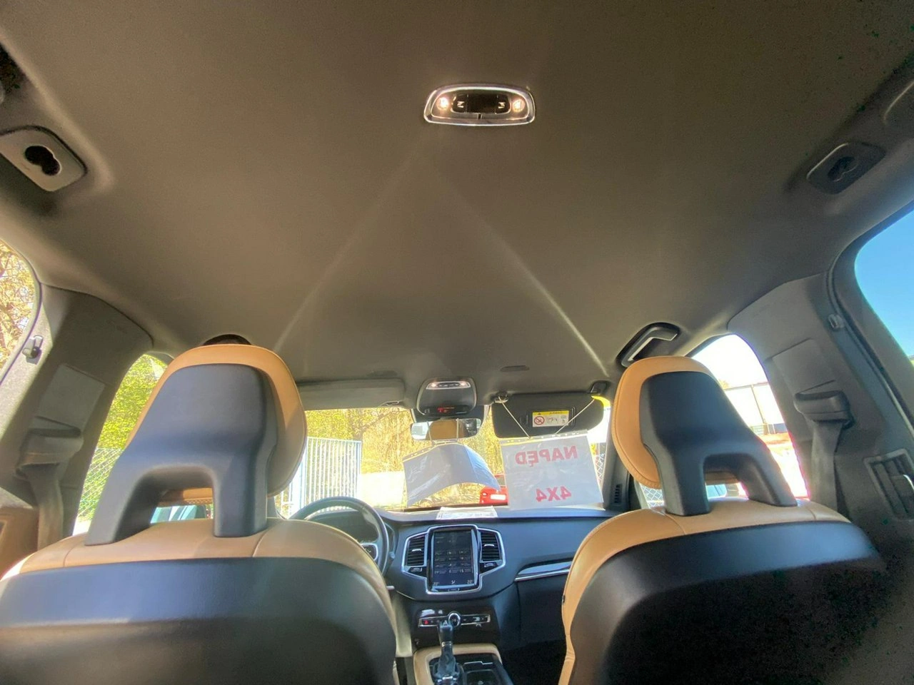 Volvo XC 90 - Zdjęcie 48