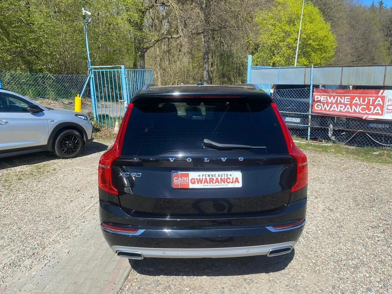 Volvo XC 90 - Zdjęcie 4