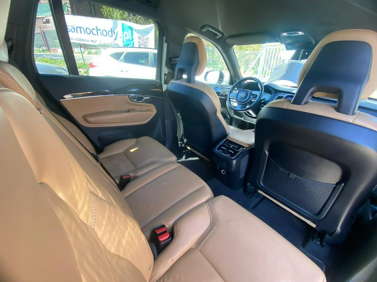 Volvo XC 90 - Zdjęcie 49
