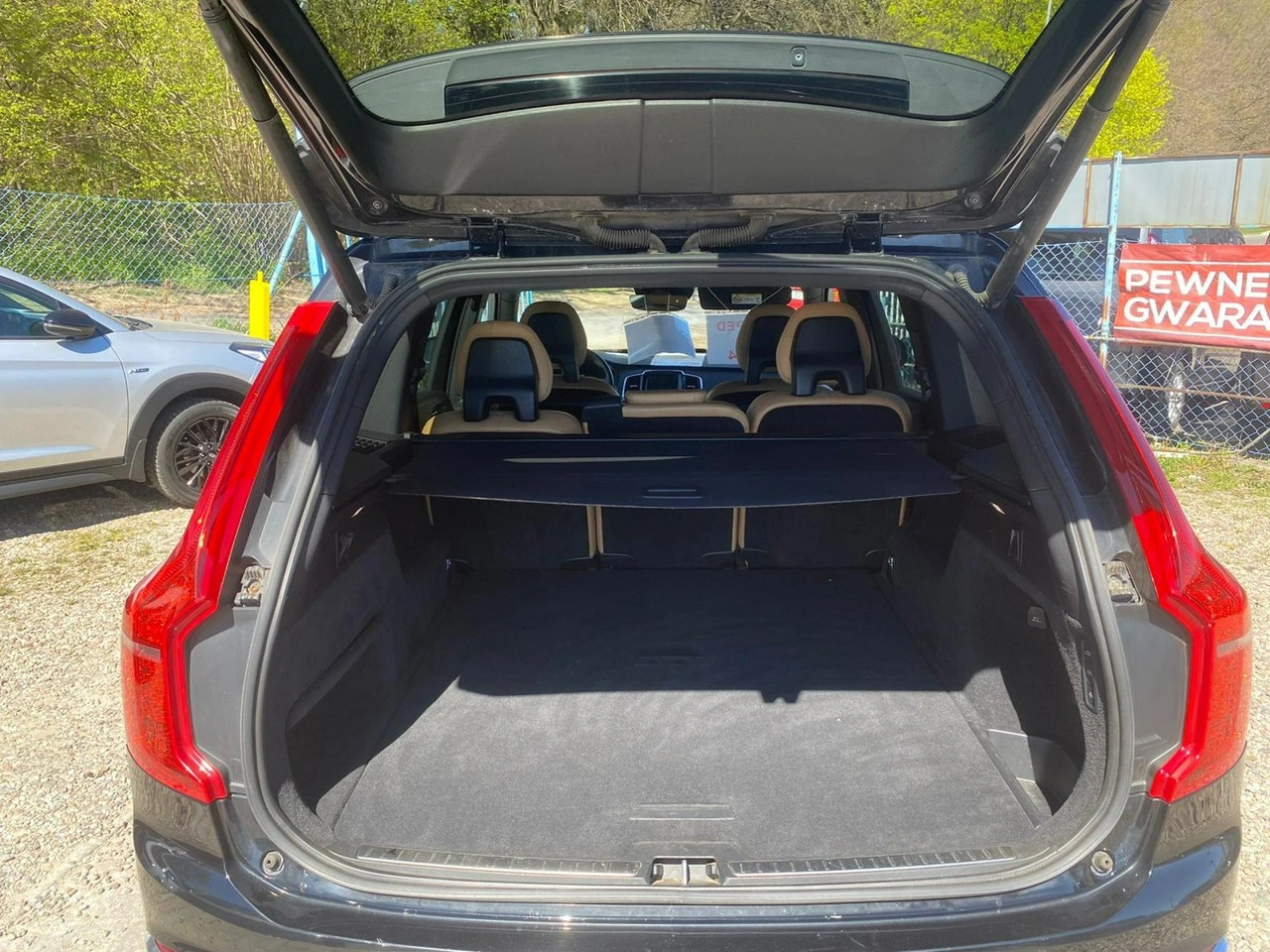 Volvo XC 90 - Zdjęcie 51