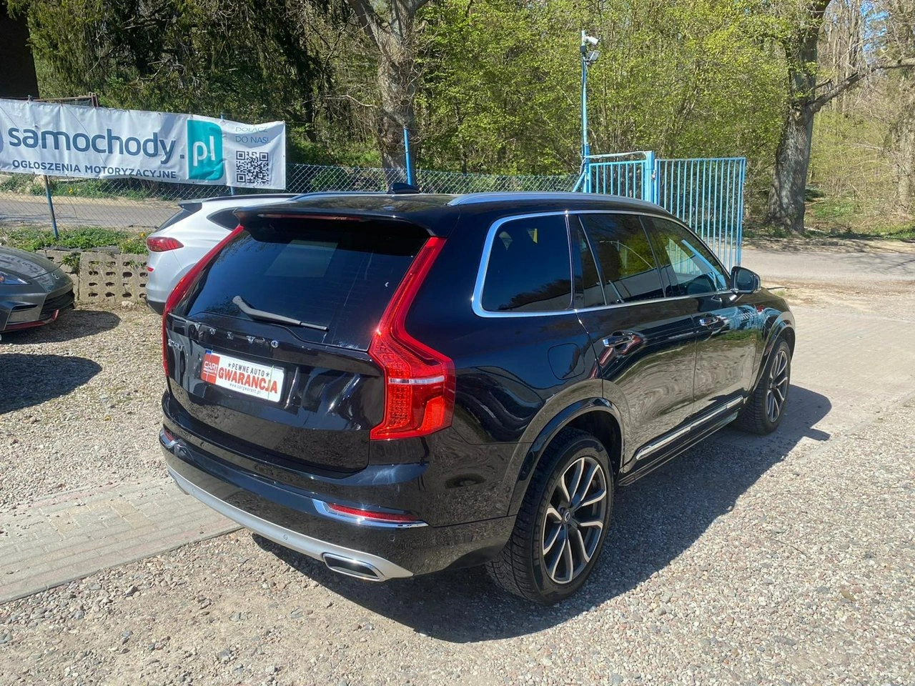 Volvo XC 90 - Zdjęcie 5