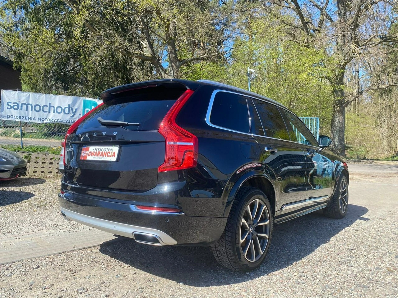 Volvo XC 90 - Zdjęcie 6