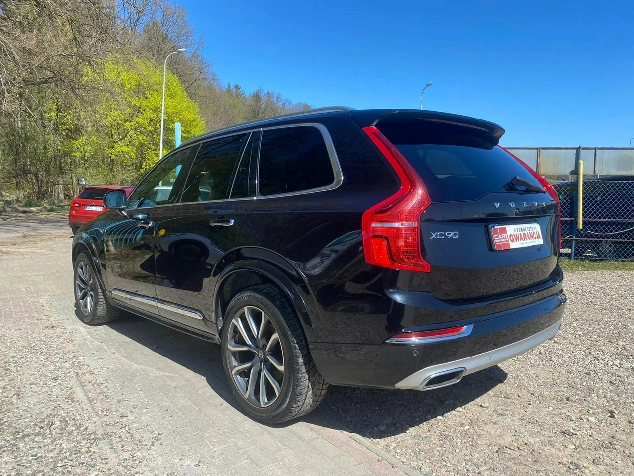 Volvo XC 90 - Zdjęcie 7