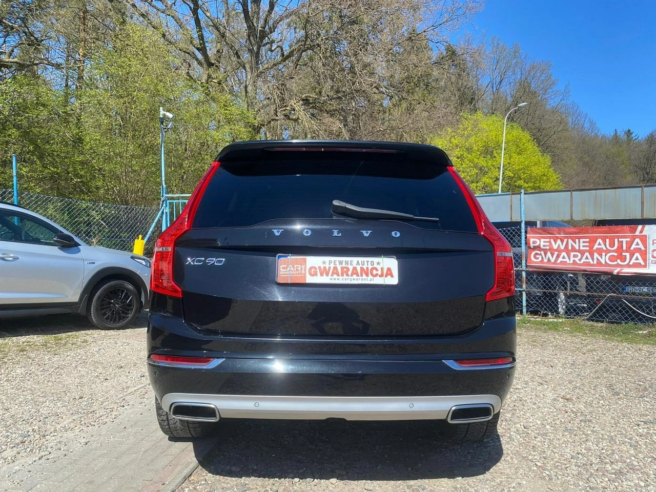 Volvo XC 90 - Zdjęcie 8