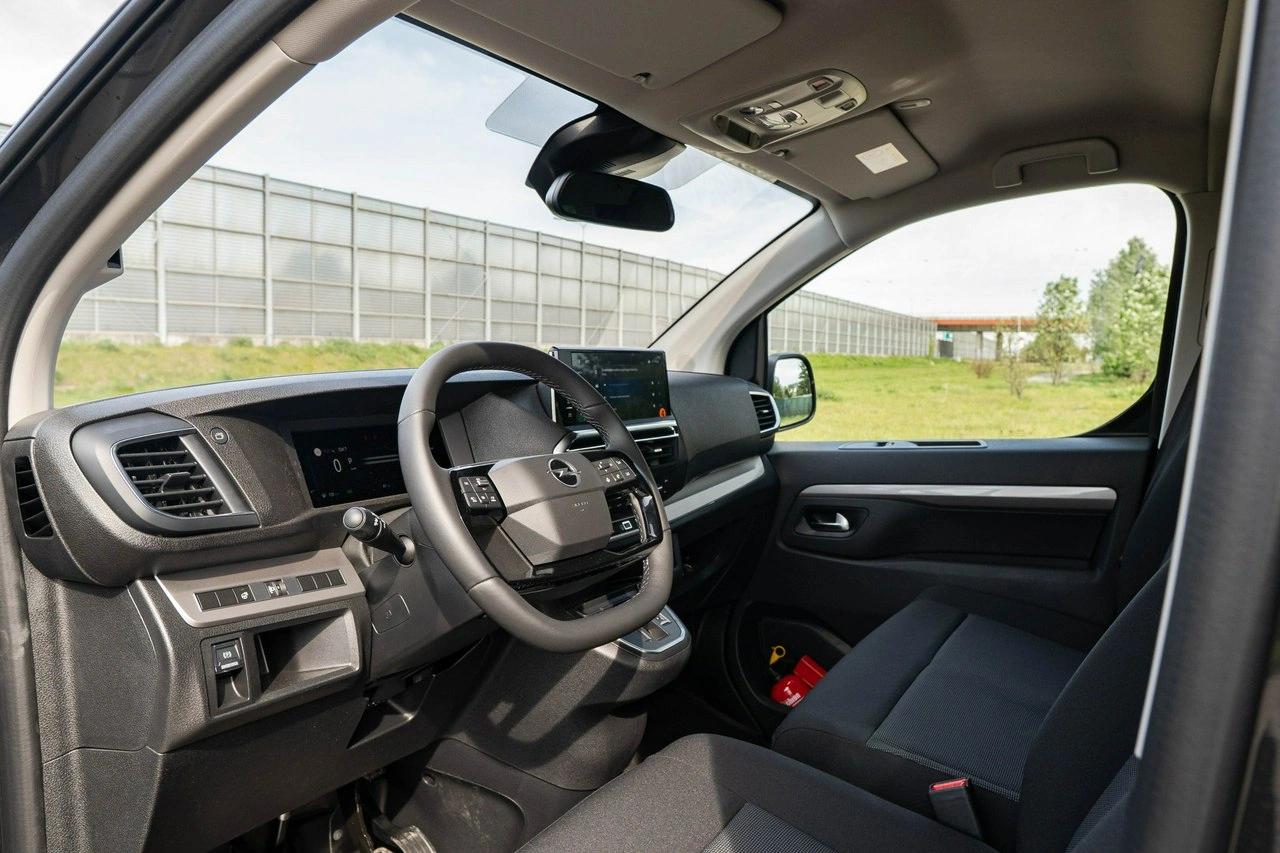 Opel Zafira Life - Zdjęcie 14