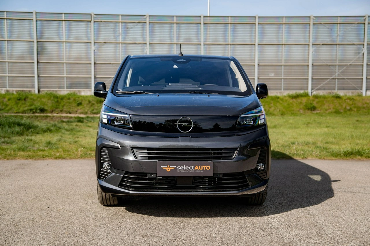 Opel Zafira Life - Zdjęcie 1