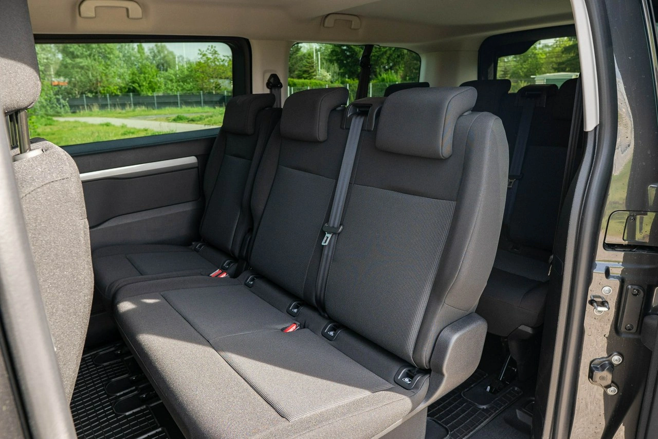 Opel Zafira Life - Zdjęcie 21