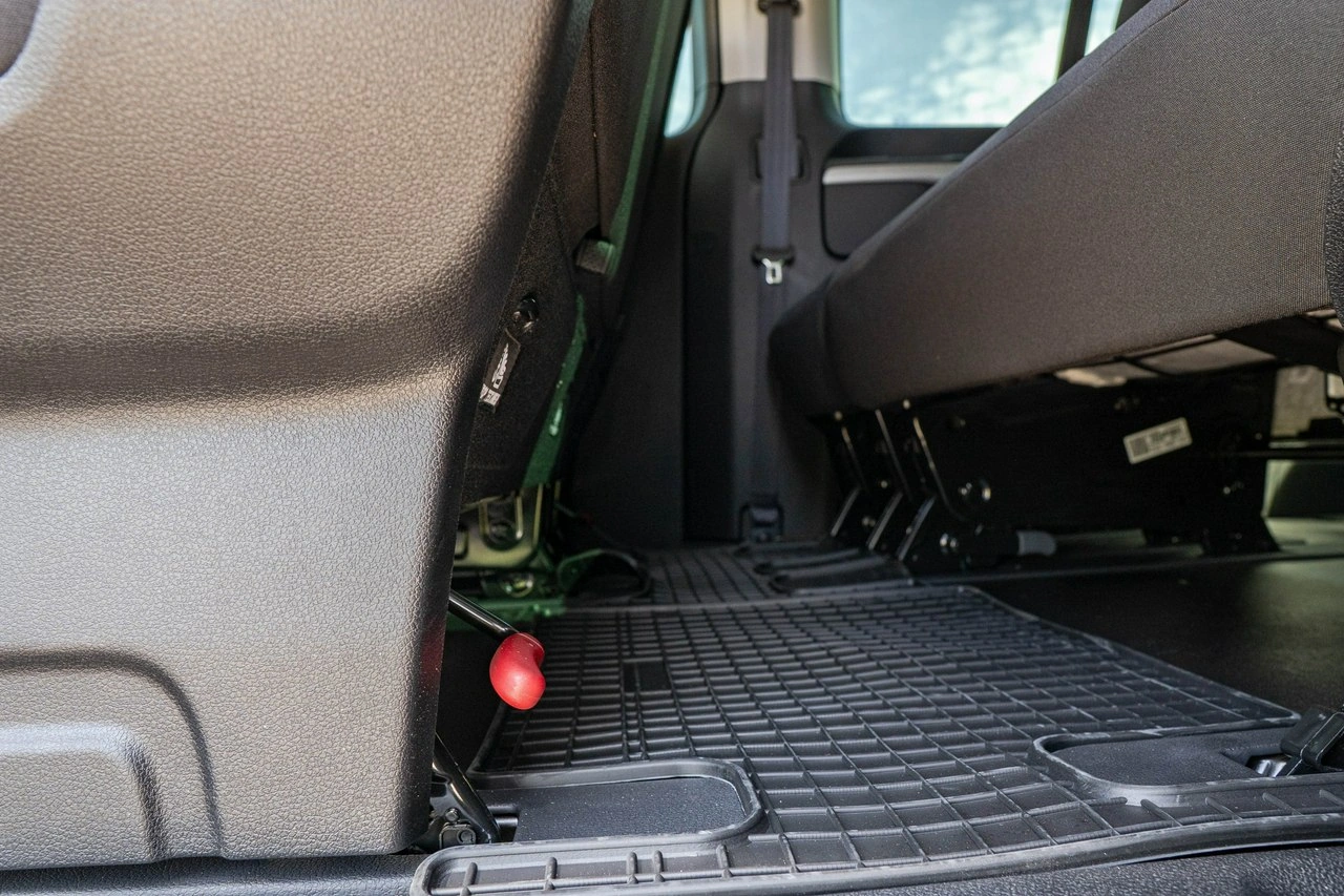 Opel Zafira Life - Zdjęcie 29