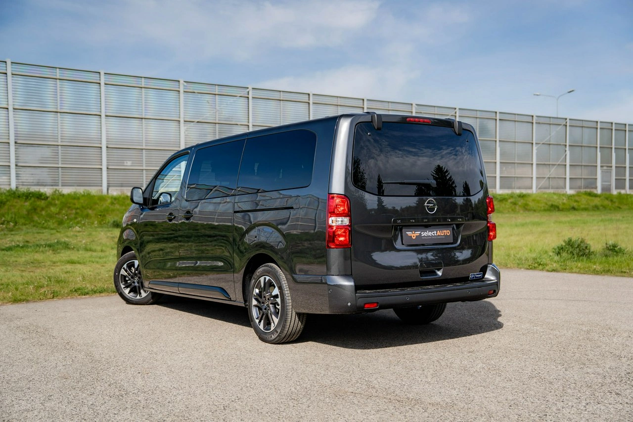 Opel Zafira Life - Zdjęcie 3