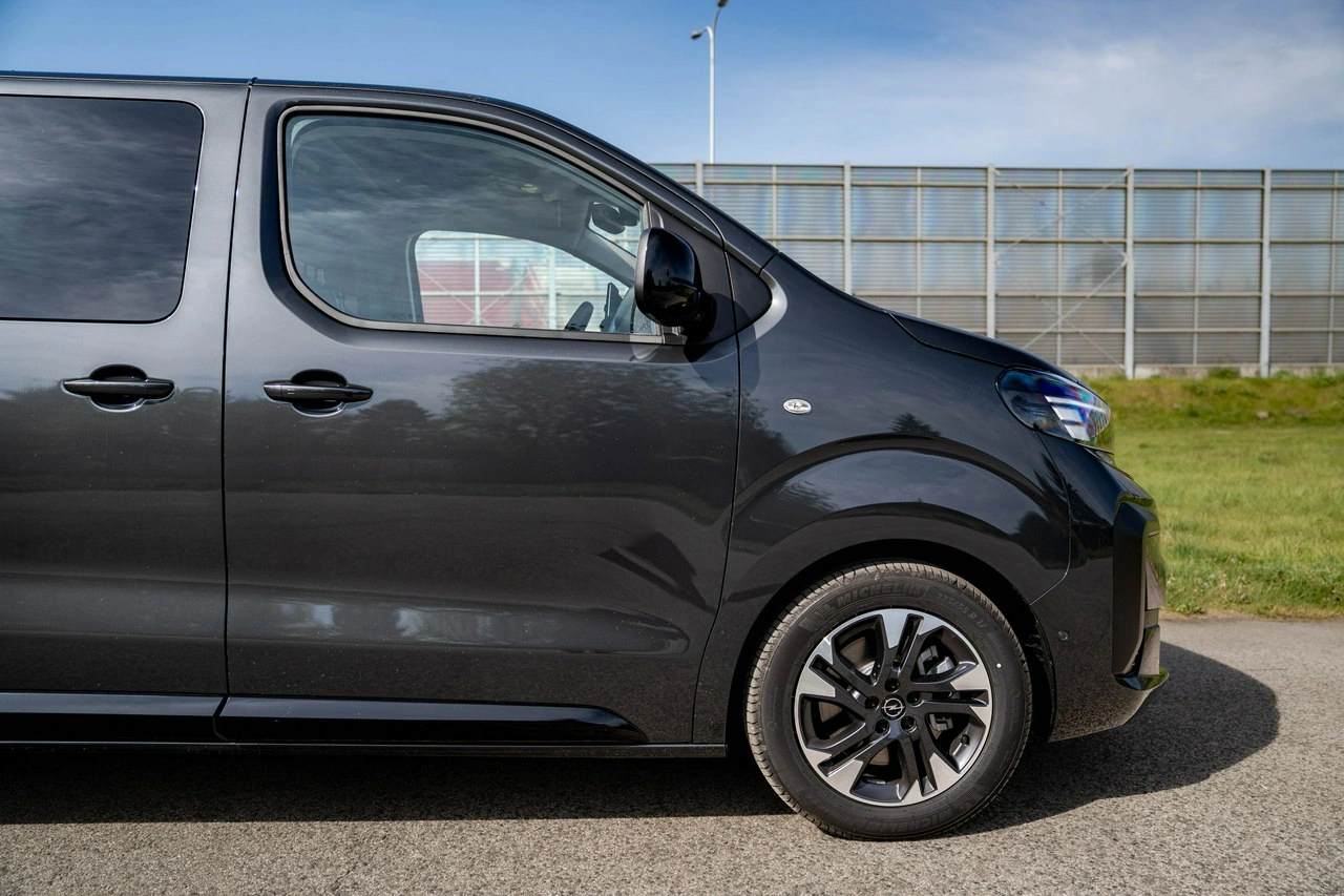 Opel Zafira Life - Zdjęcie 7