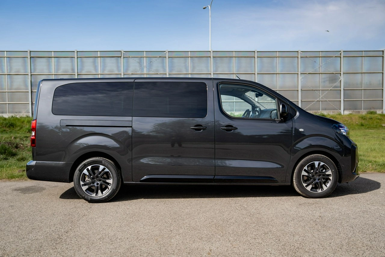 Opel Zafira Life - Zdjęcie 8