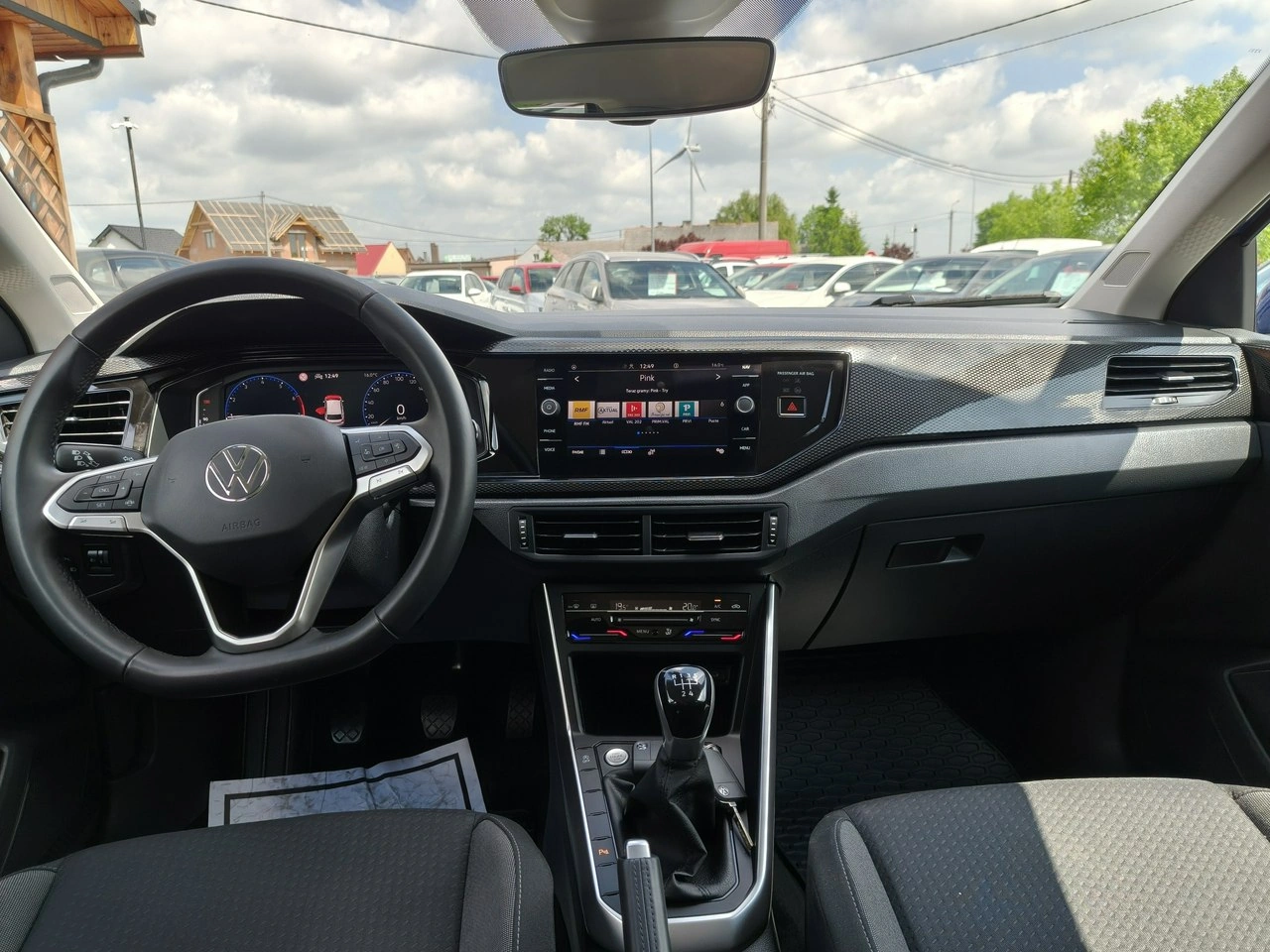 Volkswagen Polo - Zdjęcie 13