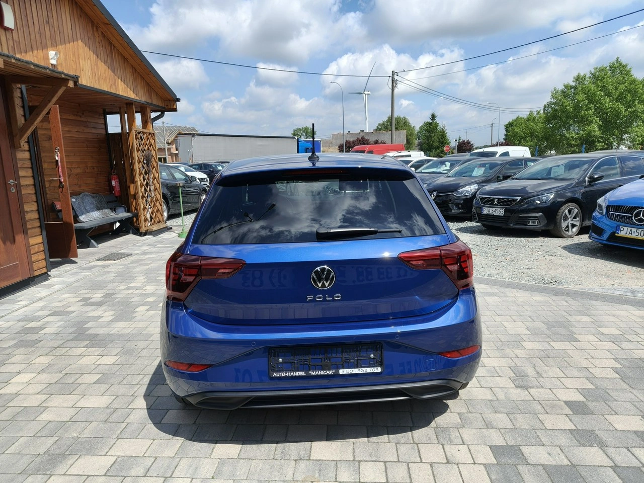 Volkswagen Polo - Zdjęcie 4