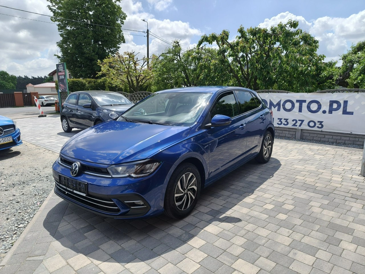 Volkswagen Polo - Zdjęcie 2