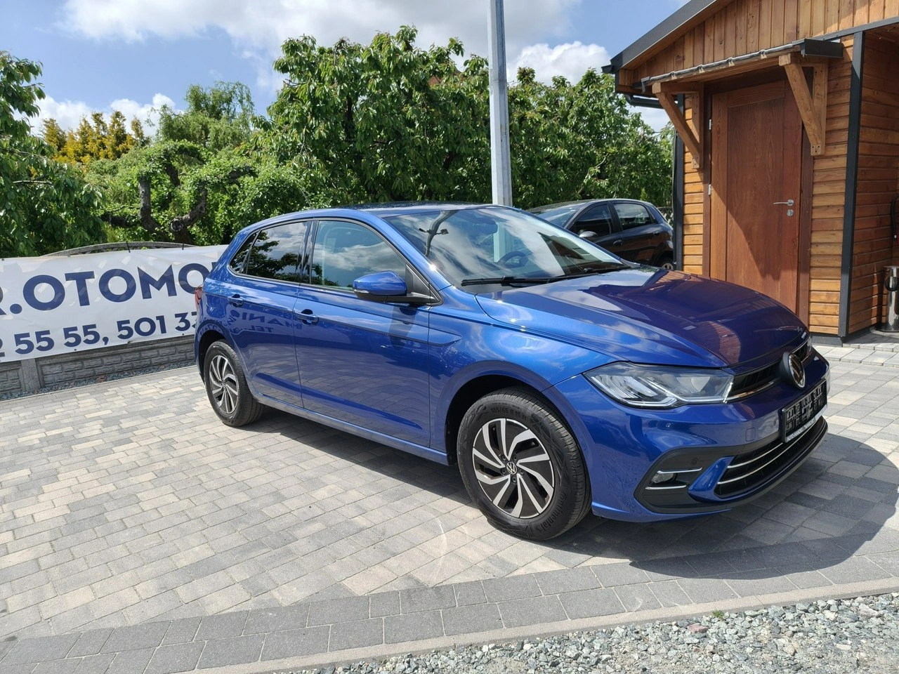 Volkswagen Polo - Główne zdjęcie