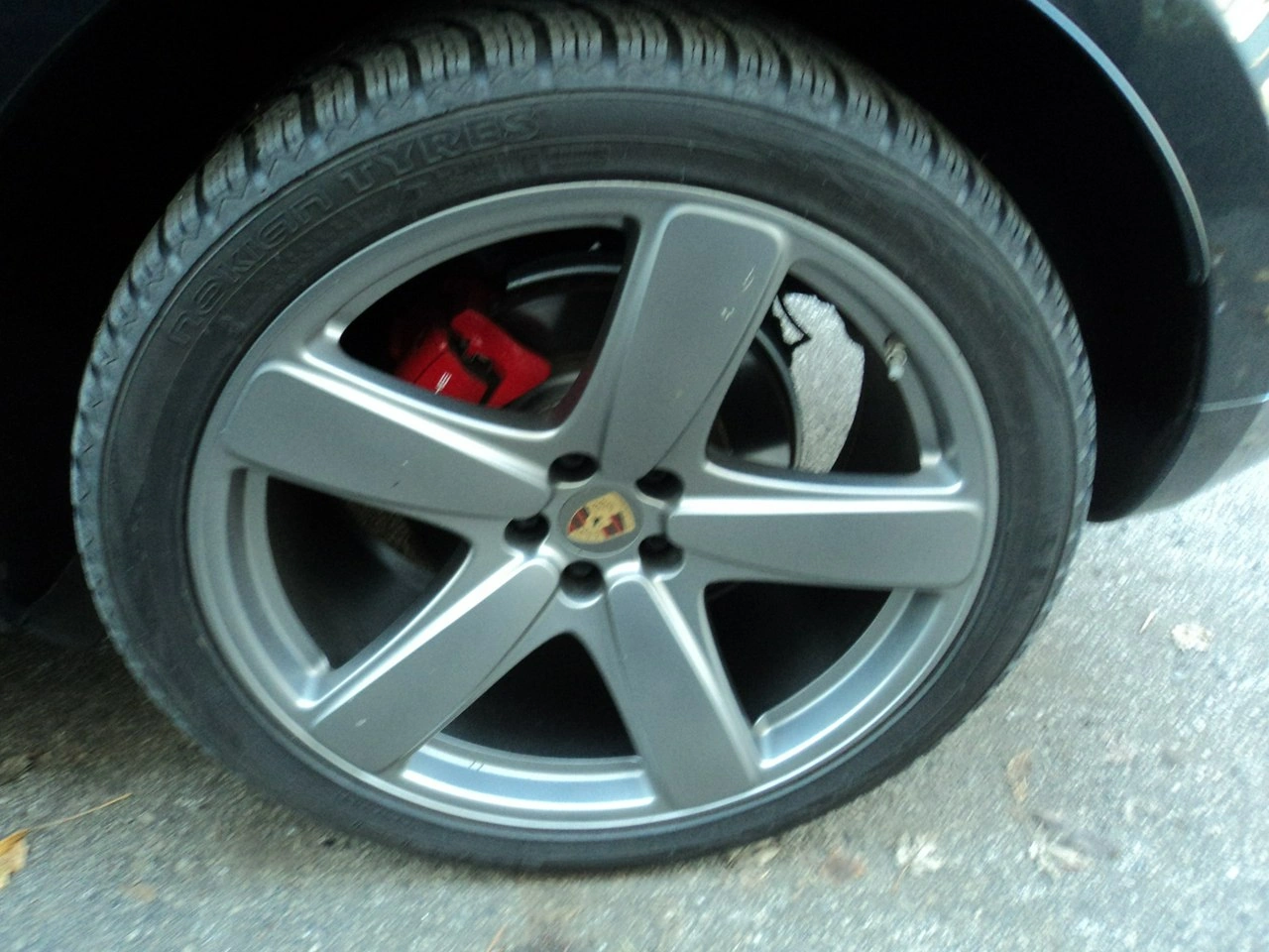 Porsche Macan - Zdjęcie 9