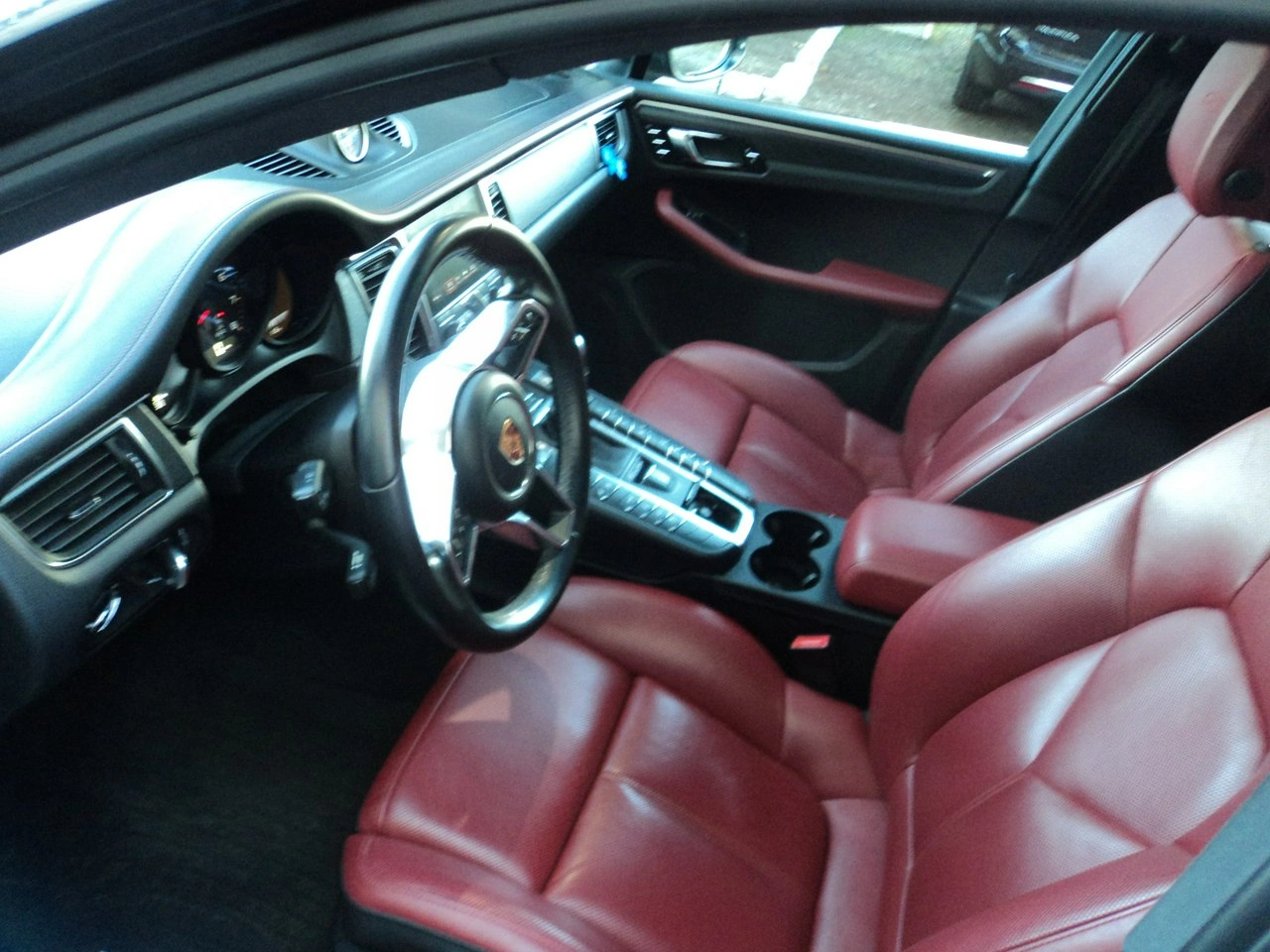 Porsche Macan - Zdjęcie 17