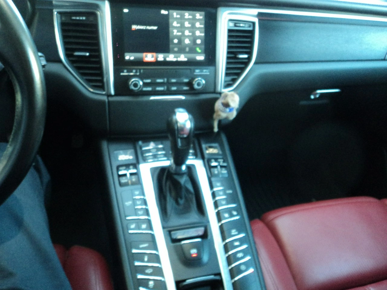 Porsche Macan - Zdjęcie 22